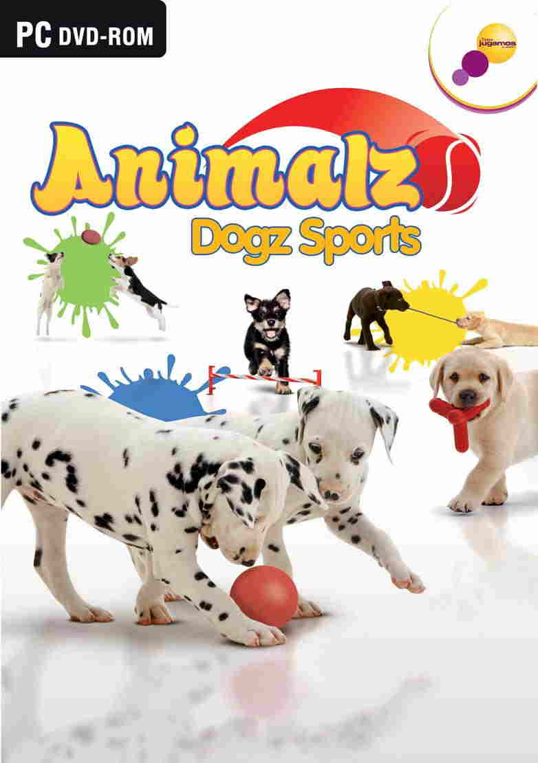 Animalz Sport Dogz Pc